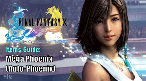 ffx mega phoenix.